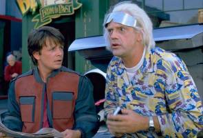 Back to the Future Hari 'Back to the Future': Ramalan mana yang jadi kenyataan?