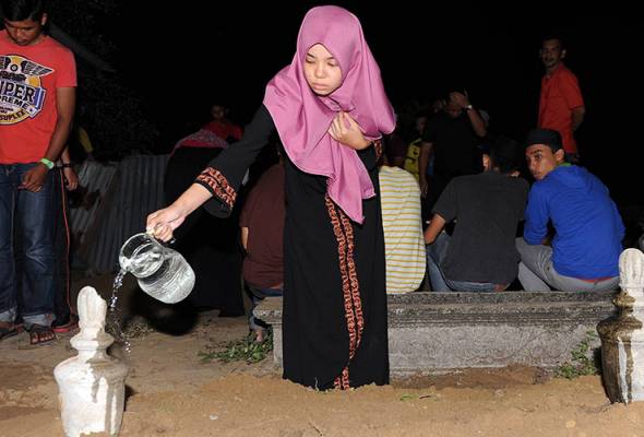 Student escapes fate of family who perished in LPT2 accident