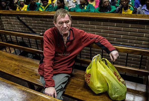 Danish man in S.Africa court over female genitals kept in freezer