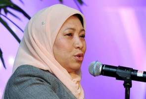 1MDB: Pasukan Petugas Khas dalam proses lengkapkan siasatan - Nancy