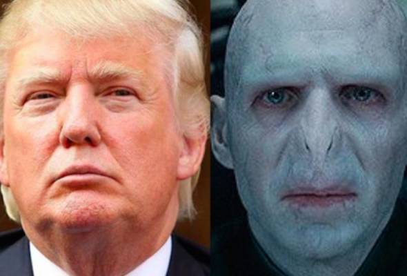 Voldemort was nowhere near as bad, says Rowling