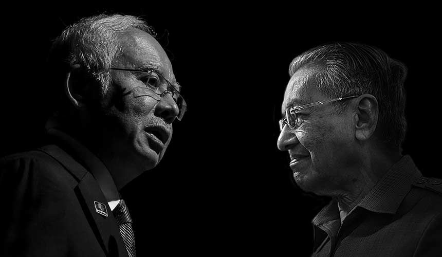Of course, the duty of the deputy president and vice presidents is to help the president, but it doesn't mean they should just blindly support him without being able to question or criticise his actions, said Dr Mahathir.