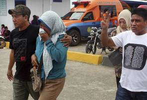 Nearly 80 still missing in Indonesian ferry accident