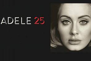 Adele's '25' album breaks 7 million sales, stays on top of album chart for fifth week