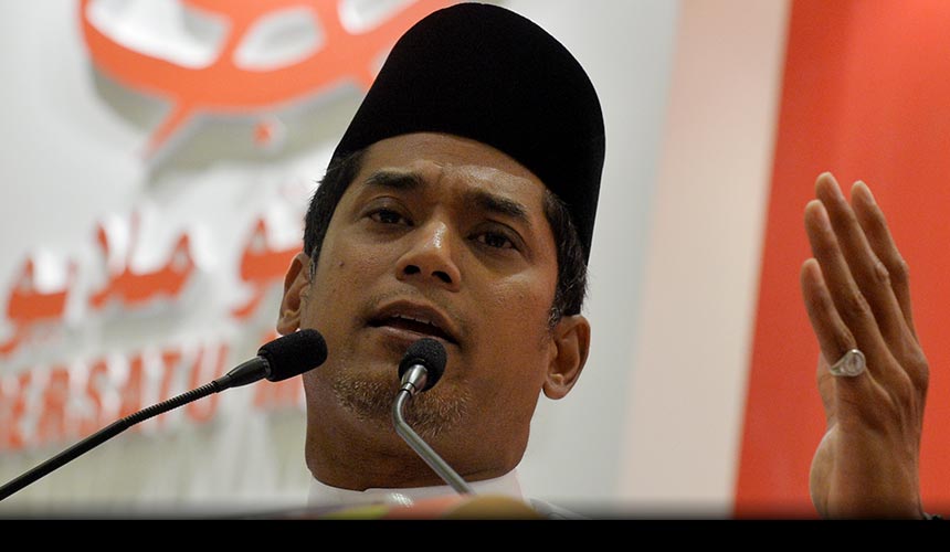Khairy Jamaluddin stressed that the rakyat have had enough and are unable to borne the increased costs that have caused a burden on their lives.