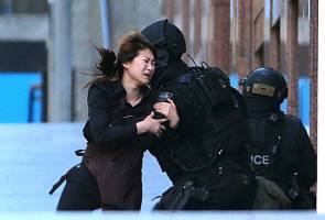 One year on, Sydney's Martin Place remembers siege