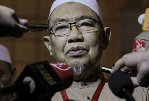 Najib, Mahathir, Hadi ada jumpa saya, cari titik pertemuan UMNO dan PAS - Harussani