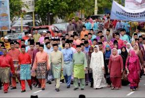 Umat Islam Sambut Maulidur Rasul Kali Kedua Tahun ini, Hari ini Umat Islam Sambut Maulidur Rasul Kali Kedua Tahun ini, Hari ini
