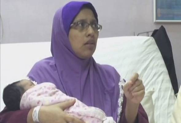 All's well after baby mix-up