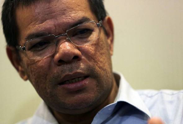 Wakil daripada Parti Pribumi Bersatu Malaysia (PPBM) tidak hadir dalam mesyuarat rundingan agihan kerusi Pilihan Raya Umum (PRU) ke-14. PPBM tak hadir rundingan agihan kerusi, 'homework' belum siap - Saifuddin