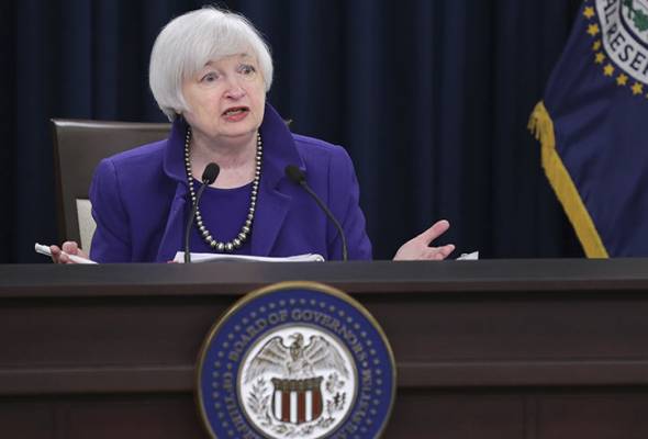 U.S. Fed raises interest rates