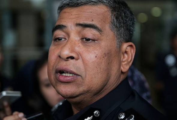 Police still contacting Interpol on detention of Malaysians abroad