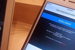 Banning online news sites is pointless