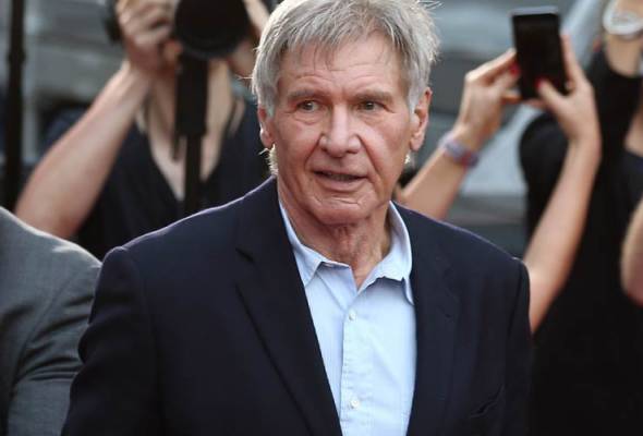 Star Wars: Production company to be taken to court over Harrison Ford's broken leg