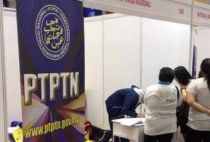 Over 500,000 PTPTN borrowers never repaid their loans