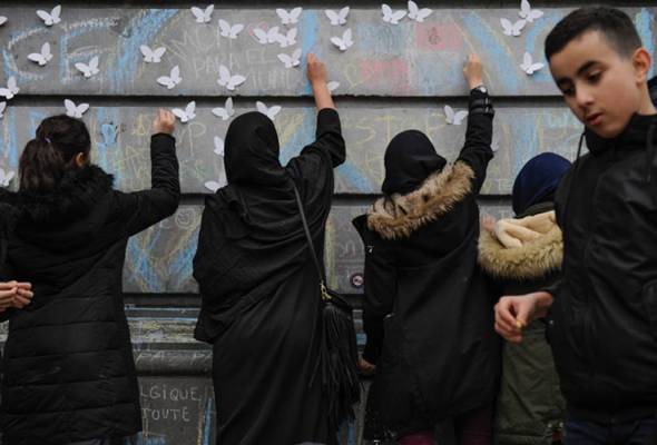 In a divided nation, Muslims say they're more Belgian than ever