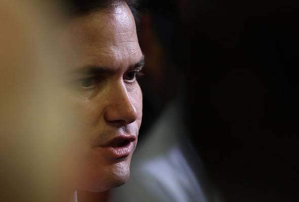 Rubio drops out of White House race after Florida loss