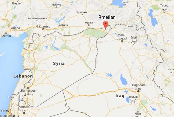Kurds declare federal region in Syria's north: officials
