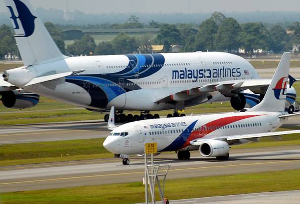 BERITA JABATAN PENERBANGAN MALAYSIA