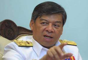 Isu LCS: Pelancaran, penamaan kapal belum siap adalah tradisi TLDM – Ahmad Kamarulzaman Isu LCS: Pelancaran, penamaan kapal belum siap adalah tradisi TLDM – Ahmad Kamarulzaman