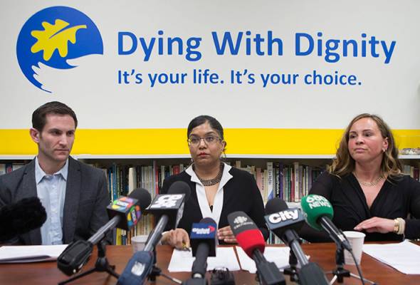 Canada moves to legalize doctor-assisted suicide