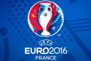 EURO 2016: 9 bintang Eropah jadi tumpuan