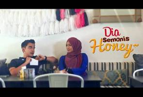 'Dia Semanis Honey' kata carian terhangat di Google Malaysia untuk Mei 2016