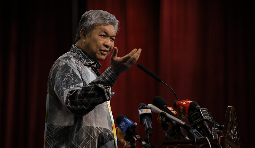 Image result for zahid hamidi