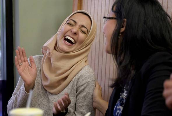 Muslim-American women try to succeed in politics in ways their fathers couldn't