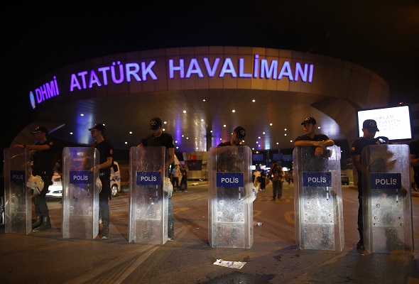 Horror in Istanbul