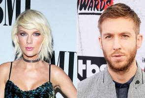 Calvin Harris dedah punca sebenar putus cinta dengan Taylor Swift