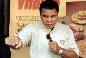 Fakta kehidupan dan turun naik kerjaya tinju Muhammad Ali