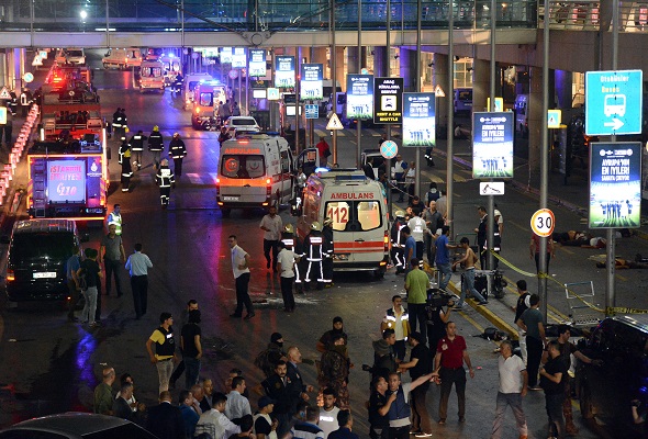 Major bomb attacks in Turkey over the past 30 years
