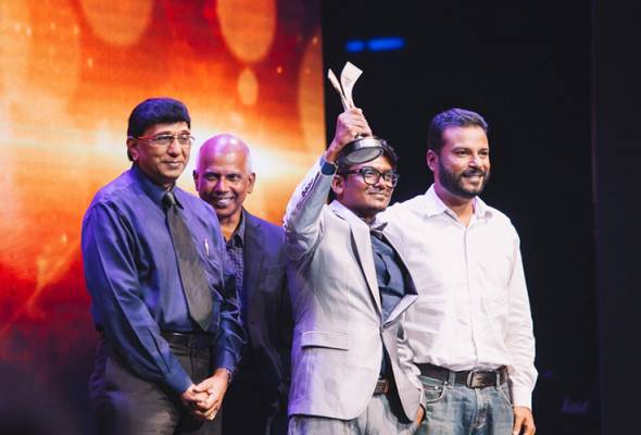 Jagat an eye opener for local film industry - Shanjhey