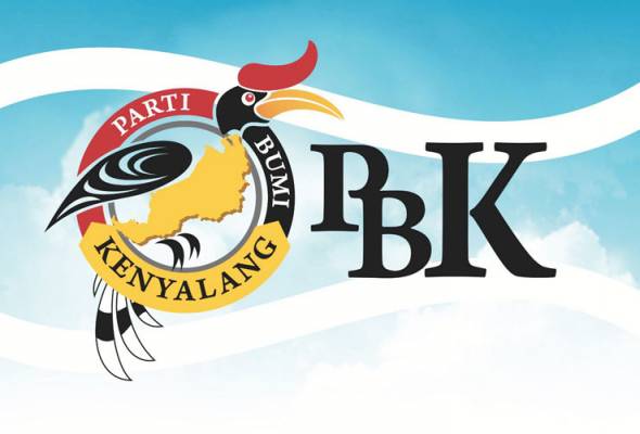 Image result for parti bumi kenyalang