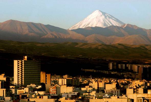 Wife ready to accept any news on husband missing in Iran