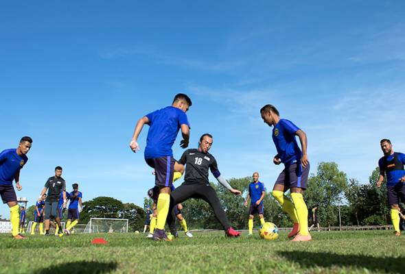 AFF Suzuki Cup: Fate of Harimau M'sia will be known after Cabinet meeting - Khairy