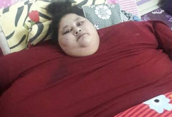 'World's heaviest woman' to fly to India for surgery