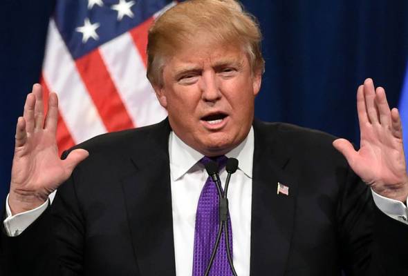 Ceritalah ASEAN - Donald Trump: The new oriental despot