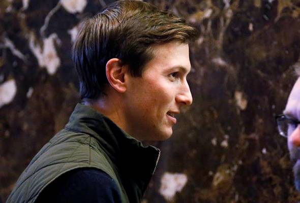 Trump's son-in-law Kushner to become senior White House adviser