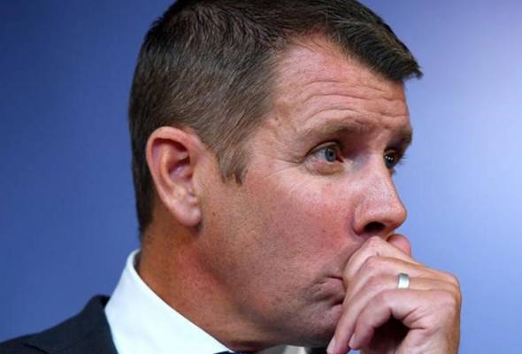 Leader of Australia's biggest state economy quits politics