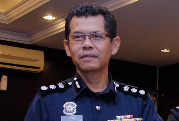35 motorcycles seized in 'Op Samseng Jalanan' in Butterworth