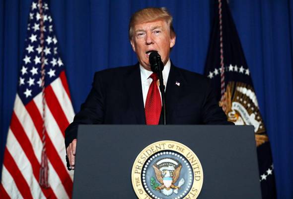 Trump administration on Syria strikes: 'Russia faces a choice'