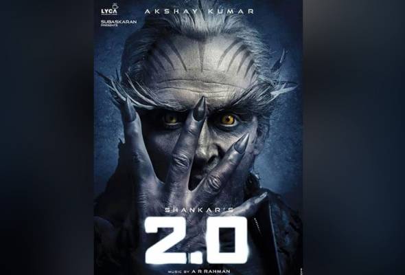 Rajinikanth's '2.0' release postponed to January 25, 2018