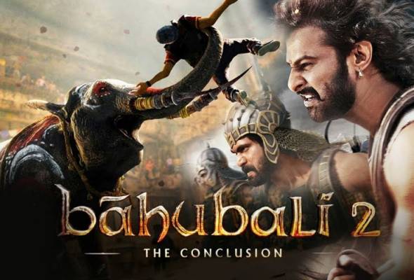 Bahubali 2 German