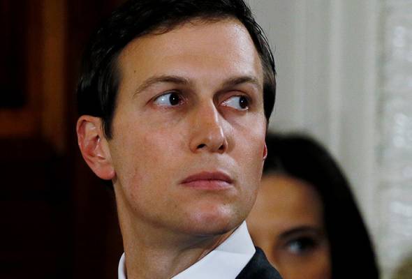 I did not collude - Trump son-in-law Kushner on Russia