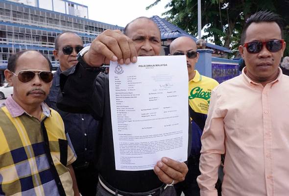 Act against four individuals behind DoJ lawsuit - Suara
