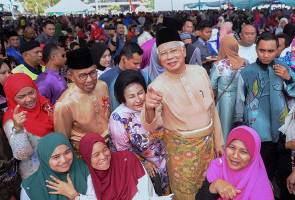 Permanent KSCIP centre to be built in Putrajaya - PM Najib