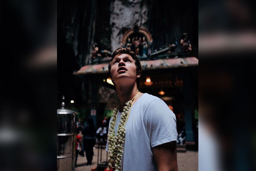 Ansel in Malaysia