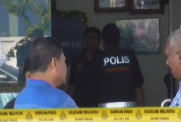 Body of policeman shot dead to be brought back to Sarikei tonight